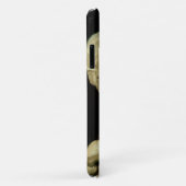 Vincent Van Gogh Skeleton mit einer brennenden Zig Case-Mate iPhone Hülle (Hinten/Rechts)