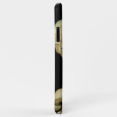 Vincent Van Gogh Skeleton mit einer brennenden Zig Case-Mate iPhone Hülle (Hinten/Rechts)