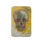 Vincent van Gogh - Skull 1887 #2 Badematte (Vorderseite Vertikal)