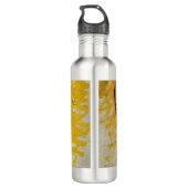 Vincent van Gogh - Skull 1887 #2 Edelstahlflasche (Rückseite)