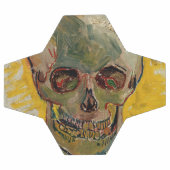 Vincent van Gogh - Skull 1887 #2 Fußball (Flach)