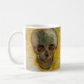 Vincent van Gogh - Skull 1887 #2 Kaffeetasse (Links)