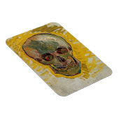 Vincent van Gogh - Skull 1887 #2 Magnet (Rechte Seite)