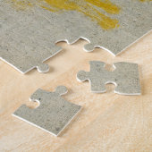 Vincent van Gogh - Skull 1887 #2 Puzzle (Seite)