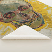 Vincent van Gogh - Skull 1887 #2 Sherpadecke (3/4)
