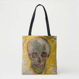Vincent van Gogh - Skull 1887 #2 Tasche