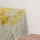 Vincent van Gogh - Skull 1887 #2 Tischdecke (Beispiel)