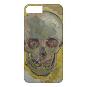 Vincent van Gogh Skull Gallery Case-Mate iPhone Hülle (Rückseite)