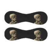 Vincent van Gogh - Skull mit brennender Zigarette Baseball (Paneele)