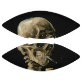 Vincent van Gogh - Skull mit brennender Zigarette Football (Paneele)