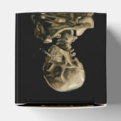 Vincent van Gogh - Skull mit brennender Zigarette Geschenkschachtel (Oben)