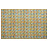 Vincent van Gogh-Sonnenblume-Gewebe Stoff (Yard (91,4 cm))