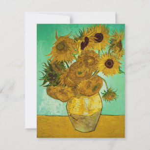 Vincent van Gogh - Sonnenblumen