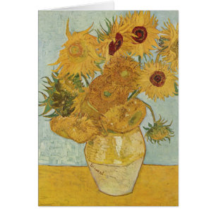 Vincent Van Gogh - Sonnenblumen