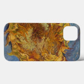 Vincent van Gogh | Sonnenblumen, 1887 Case-Mate iPhone Hülle (Rückseite (Horizontal))