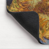 Vincent van Gogh| Sonnenblumen, 1887 Mousepad (Ecke)