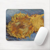 Vincent van Gogh| Sonnenblumen, 1887 Mousepad (Mit Mouse)