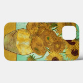 Vincent van Gogh | Sonnenblumen, 1888 Case-Mate iPhone Hülle (Rückseite (Horizontal))