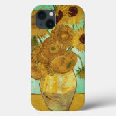 Vincent van Gogh | Sonnenblumen, 1888 Case-Mate iPhone Hülle (Rückseite)
