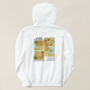 Vincent Van Gogh Sonnenblumen 1888 Kunst Hoodie