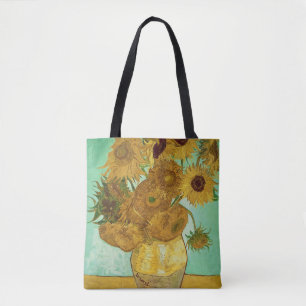 Vincent van Gogh   Sonnenblumen, 1888 Tasche