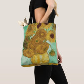Vincent van Gogh | Sonnenblumen, 1888 Tasche (Von Nahem)