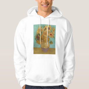Vincent van Gogh - Sonnenblumen Hoodie