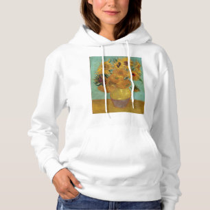 Vincent Van Gogh - Sonnenblumen Hoodie