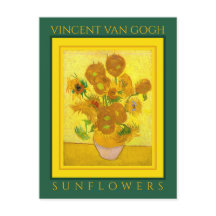 VINCENT VAN GOGH ...SONNENBLUMEN