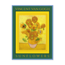 VINCENT VAN GOGH ...SONNENBLUMEN