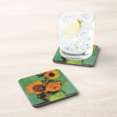 Vincent van Gogh Sonnenblumen Untersetzer (Rechte Seite)