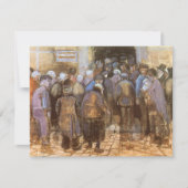 Vincent van Gogh Staat Lottery Office (Poor Money) (Vorderseite)