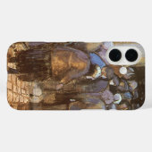 Vincent van Gogh Staat Lottery Office (Poor Money) Case-Mate iPhone Hülle (Rückseite (Horizontal))