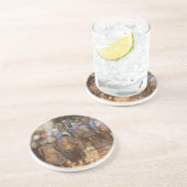 Vincent van Gogh Staat Lottery Office (Poor Money) Getränkeuntersetzer (Seite)