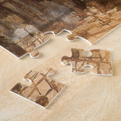 Vincent van Gogh Staat Lottery Office (Poor Money) Puzzle (Seite)