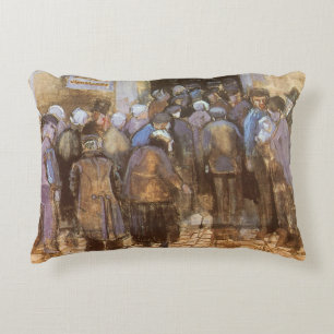 Vincent van Gogh Staatliche Lotterieverwaltung (Ar Dekokissen