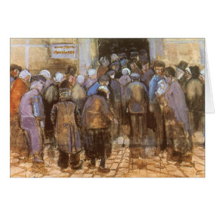 Vincent-van-Gogh-Staatsloterij (Armes Geld)