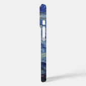 Vincent Van Gogh Starry Nacht Case-Mate iPhone Hülle (Rückseite / Links)