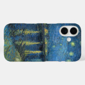 Vincent Van Gogh Starry Nacht Case-Mate iPhone Hülle (Rückseite (Horizontal))