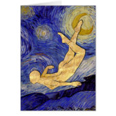 Vincent Van Gogh Starry Night (Vorne)