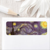 Vincent van Gogh - Starry Night (Insitu)