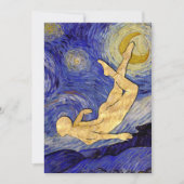 Vincent Van Gogh Starry Night (Vorderseite)