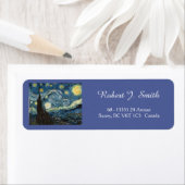 Vincent van Gogh, Starry Night (Insitu)