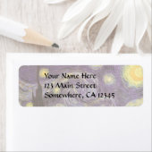 Vincent van Gogh - Starry Night (Insitu)