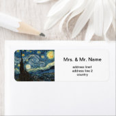 Vincent van Gogh, Starry Night (Insitu)