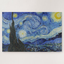 Vincent van Gogh Starry Night 1000 pieces Puzzle