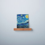 Vincent van Gogh - Starry Night Bilderleiste<br><div class="desc">Starry Night,  berühmtes Gemälde von Vincent van Gogh.</div>