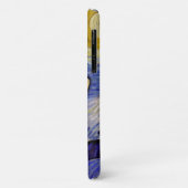 Vincent Van Gogh Starry Night Case-Mate iPhone Hülle (Hinten/Links)