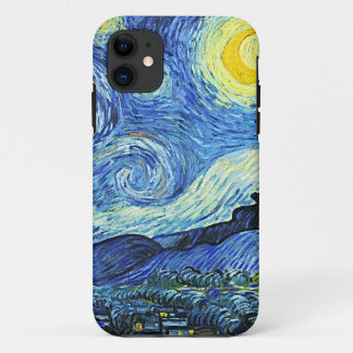 Vincent van Gogh Starry Night Case-Mate iPhone Hülle