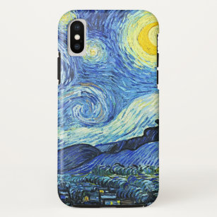 Vincent van Gogh Starry Night Case-Mate iPhone Hülle